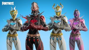 fortnite origenes pase batalla nuevas skins objetos