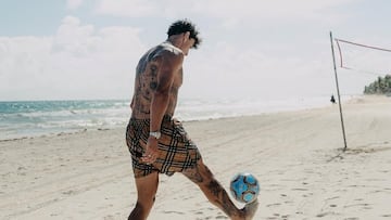 “Representar a Chile siempre saca lo mejor de uno... Incluso queda a un lado la edad“