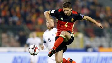 En Bélgica sitúan a Dendoncker en la órbita del Atleti para enero