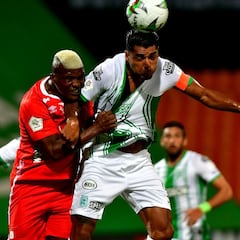 Santa Fe, Nacional y Cali, con ventaja como locales