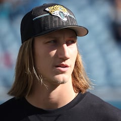 Why isn’t Trevor Lawrence playing against the Tennessee Titans?