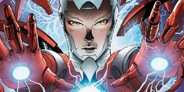 Pepper Potts dejará atrás el UCM tras Vengadores: Endgame