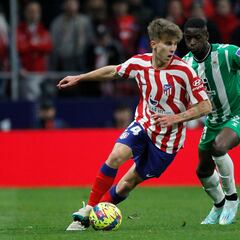 El Celta pidió a Barrios en la operación de Javi Galán