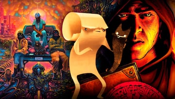 Una selección de grandes juegos rebajados a un precio muy atractivo