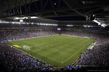 El Espanyol vaciado