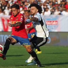 La expulsión de Falcón que graficó la impotencia alba en Macul