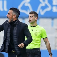 De la Barrera: "El equipo necesita a la afición, vamos los primeros"