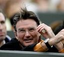 Jimmy Connors: “Gane o pierda, Nadal me emociona siempre”