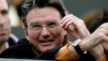 Jimmy Connors: “Gane o pierda, Nadal me emociona siempre”