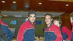 Un líder de fiesta y un Osasuna en cuadro