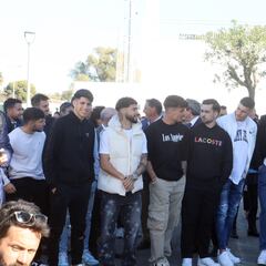 “Es un día emocionante e histórico para el Málaga”