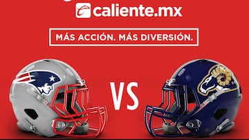 Quedó definido el Super Bowl LIII que se disputará en el Estadio de los Atlanta Falcons el próximo 3 de febrero.