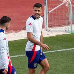 Rodrigo: “Este equipo no pone excusas ante nada”