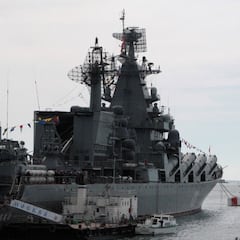 Por qué Sebastopol es un puerto tan importante para Ucrania, Rusia y la OTAN