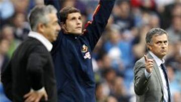 Preciado: "¿Mourinho está más calmado? Y yo también"