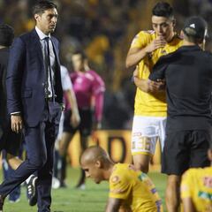 Duilio Davino: ''El proyecto de Alonso continúa y muy bien''