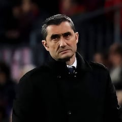 Valverde no quiere resaca copera ante el Valencia