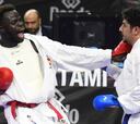 Babacar peleará por el bronce "tras fallar a mucha gente"