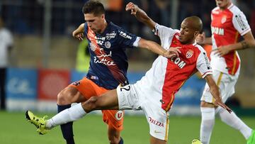 Jonas Martin, a la izquierda.