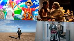 Cartelera de cine: todas las películas de estreno de esta semana (4-6 de noviembre)