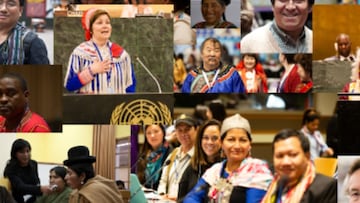 Día Internacional de los Pueblos Indígenas | 9 de agosto de 2021
