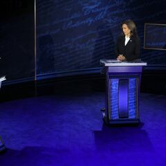 Trump vs Harris debate: What is Project 2025?