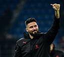 Giroud, un deseo para la MLS en el próximo mercado de fichajes de verano