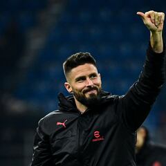 Giroud, un deseo para la MLS en el próximo mercado de fichajes de verano