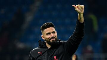 La MLS sue?a con Giroud