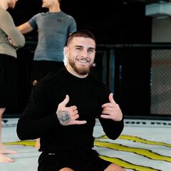 Aleksandre Topuria debutará en UFC a principios de 2025