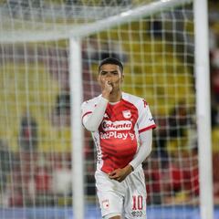 José Enamorado: “Desde pequeño soñé con llegar a Junior”