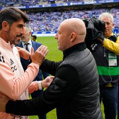 Sorpresa en el Oviedo: Veljko Paunovic, despedido