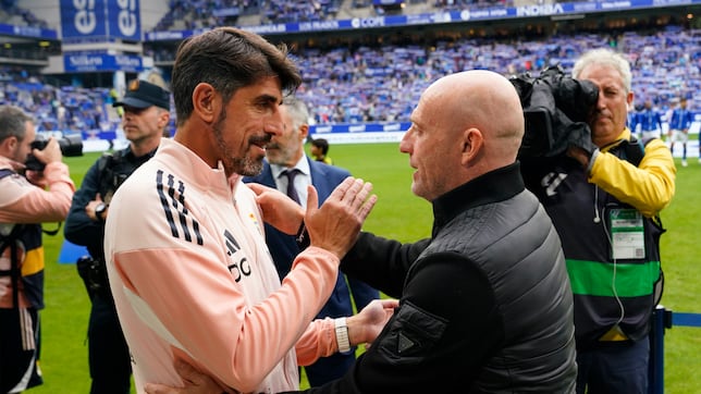 Sorpresa en el Oviedo: Veljko Paunovic, despedido