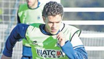 <b>TENDRÁ SU OPORTUNIDAD. </b>Elustondo es una de las perlas de Zubieta.