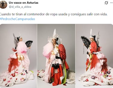 Cristina Pedroche y su vestido de Nochevieja: protagonistas de los mejores memes de Año Nuevo