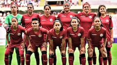 Universitario, campeón femenino y jugará la Libertadores