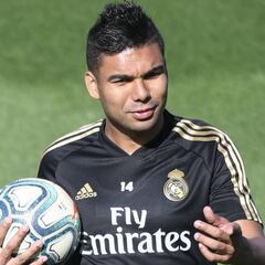 "Voy a cada balón como si fuese un plato de comida"