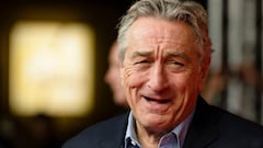 The physical change that has most surprised Robert De Niro in all his years as an actor: “Who is that?”