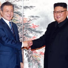 Las dos Coreas presentarían una candidatura conjunta para los Juegos Olímpicos de 2032