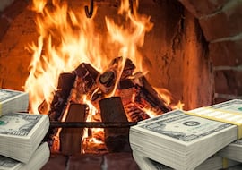 Creó un canal de YouTube hace diez años y ha ganado un millón de dólares con un solo vídeo