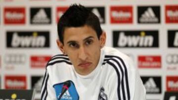 Ángel di María.