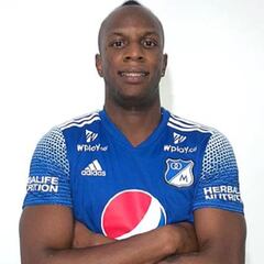 Oficial: Andrés Murillo Segura, nuevo jugador de Millonarios