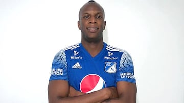 Andr&eacute;s Murillo Segura es nuevo jugador de Millonarios. El defensor central llega para completar la zona defensiva del equipo azul. Lleg&oacute; como agente libre