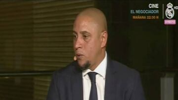 Roberto Carlos: "El Atleti es un equipo que busca la provocación"