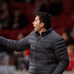 “Estoy satisfecho de lo que hemos hecho hasta febrero”