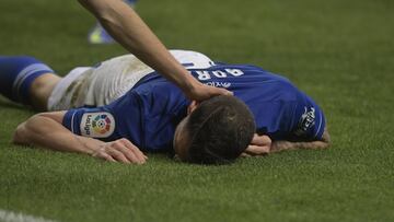 26/02/22 PARTIDO SEGUNDA DIVISION
REAL OVIEDO - REAL SOCIEDAD B FILIAL
TRISTEZA