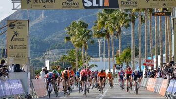 La clásica de Valencia abre el calendario en Europa
