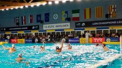 El Sabadell golea al Rapallo italiano en la fase preliminar