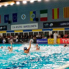 El Barceloneta se reencuentra con la victoria ante el Steaua