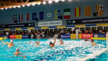 El Barceloneta se reencuentra con la victoria ante el Steaua